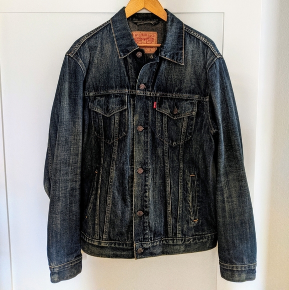 Levi's Trucker Jacket Type 3 size Large - Picture 1 of 6